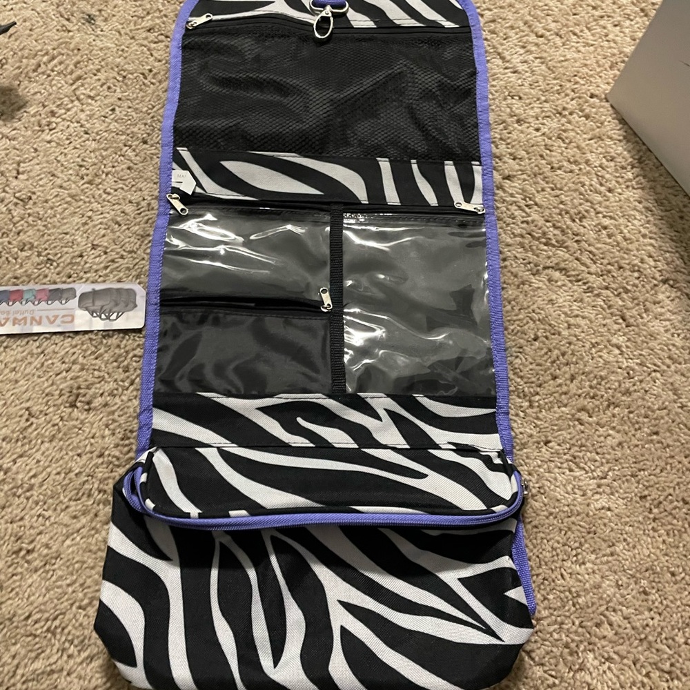 Bathroom bag